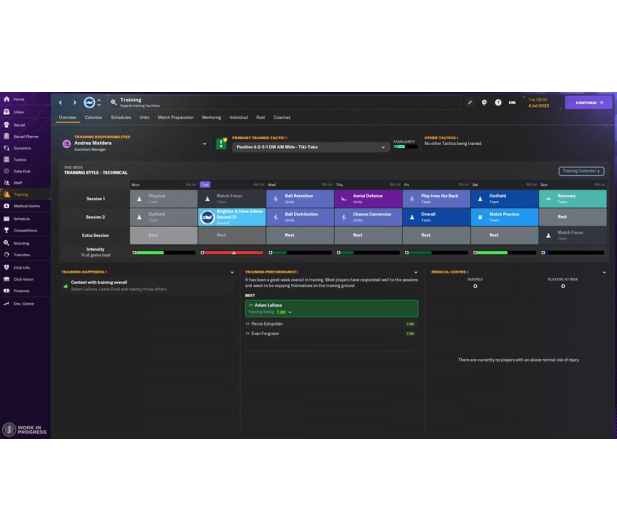 PC Football Manager 2024 - 1182231 - zdjęcie 6